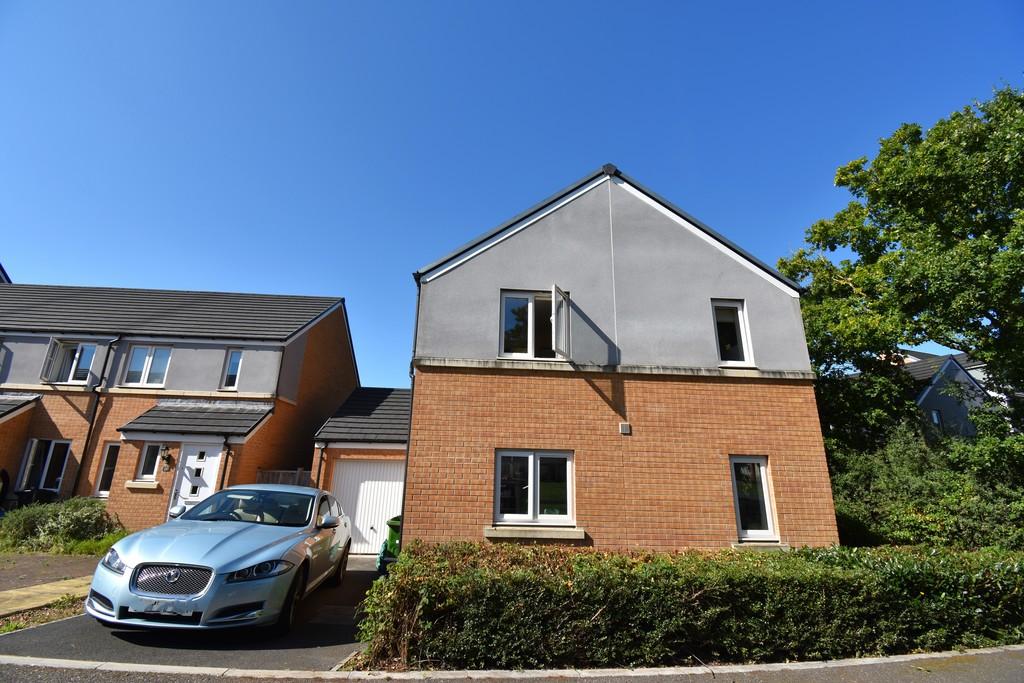 Long Culvering, Cranbrook, Exeter 3 bed detached house for sale £300,000