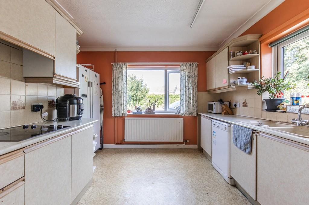Barnham Broom 2 bed detached bungalow for sale £350,000