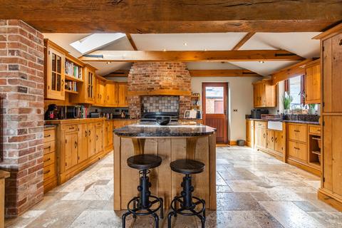 4 bedroom barn conversion for sale, Clenchwarton