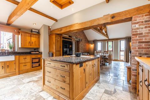 4 bedroom barn conversion for sale, Clenchwarton