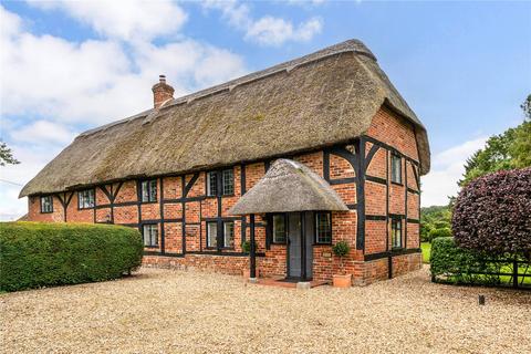 4 bedroom detached house for sale, The Marsh, Breamore, Fordingbridge, Hampshire, SP6
