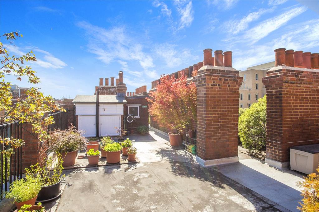 Public Roof Terrace