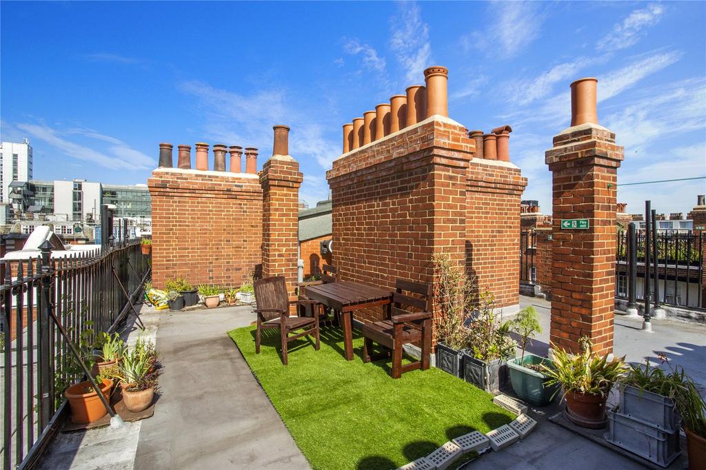 Public Roof Terrace