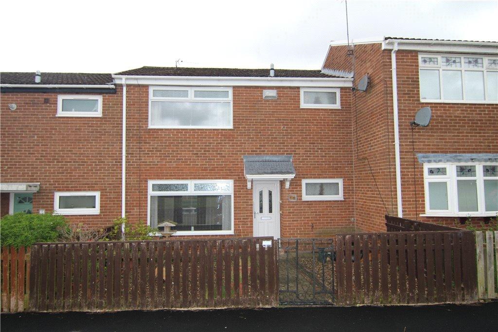 Cherry Park, Brandon, Durham, DH7 3 bed terraced house for sale £89,950