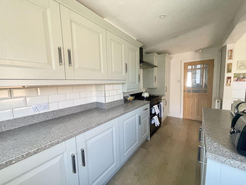 Kitchen view 2