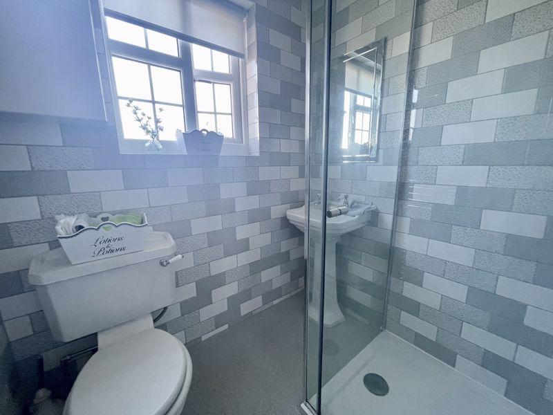 Shower room