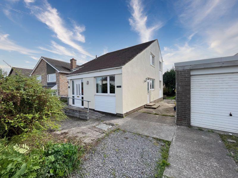 'Pentreath,' Ham Lane South, Llantwit... 4 bed detached house for sale
