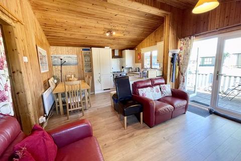 3 bedroom log cabin for sale - Rousdon Near Lyme Regis