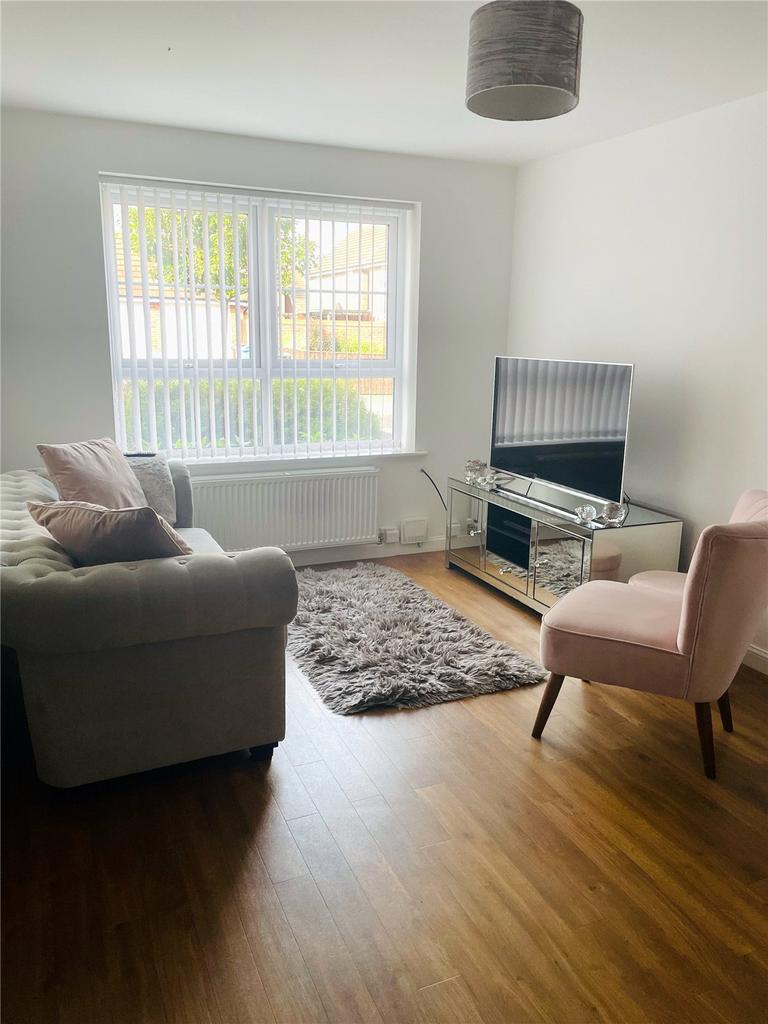 Colman Crescent, Hull, East Riding of Yorkshire, UK, HU8 2 bed terraced