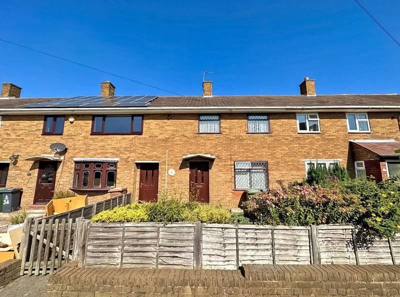 Brereton Road, Willenhall 2 bed terraced house £140,000
