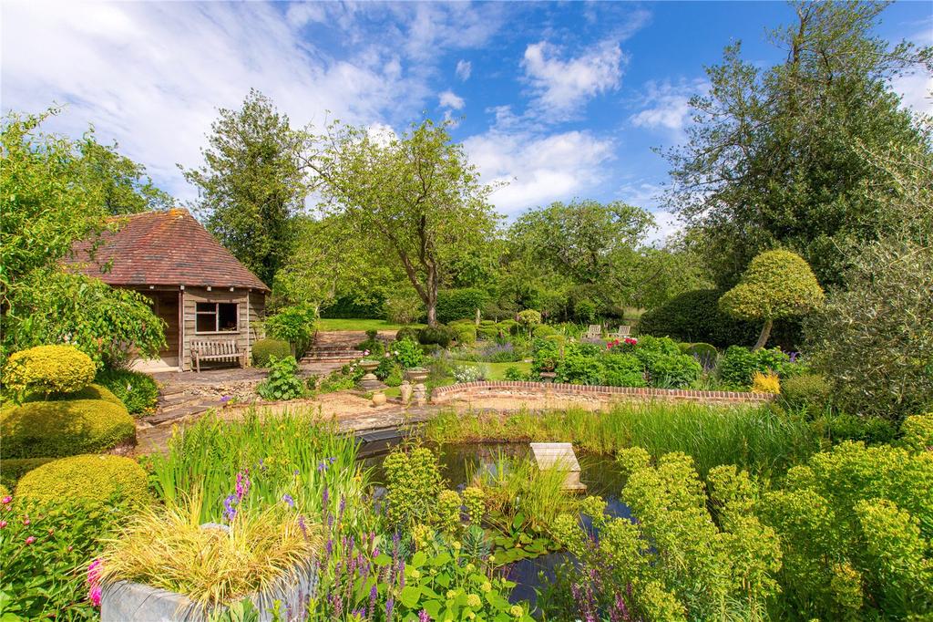 Pond