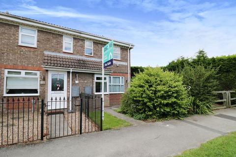 2 bedroom terraced house for sale, Summergroves Way, West Hull