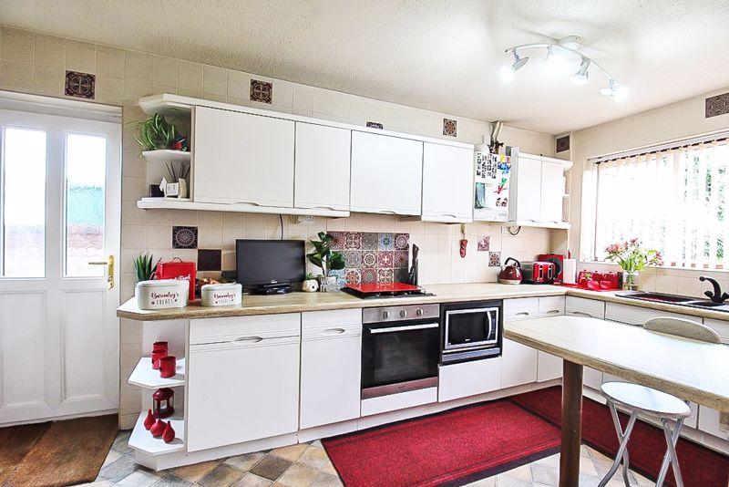Breakfast kitchen