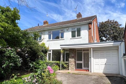 3 bedroom semi-detached house for sale - Bowden Close|Coombe Dingle