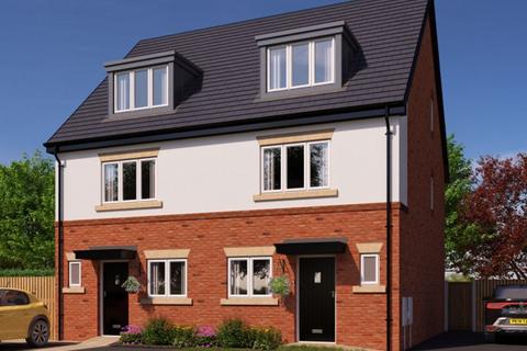 3 bedroom semi-detached house for sale, Plot 14 The Roberts, Brook View, New Warrington Road Wincham CW9 5NF