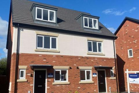 3 bedroom semi-detached house for sale, Plot 13 The Roberts, Brook View, New Warrington Road Wincham CW9 5NF