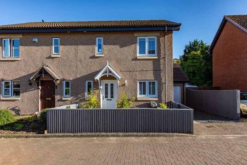 5a Fairways, Melrose 3 bed semidetached house £245,000