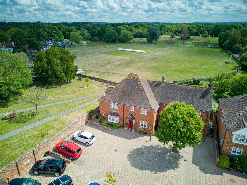 Chobham, Surrey 2 bed terraced house for sale £525,000