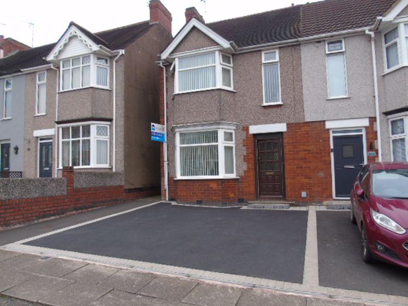 Fraser Road, Keresley, Coventry 2 bed terraced house for sale £175,000