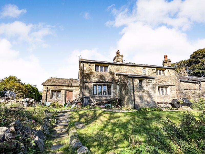 Belmont Road, Belmont Bolton 3 bed semidetached house for sale £499,950