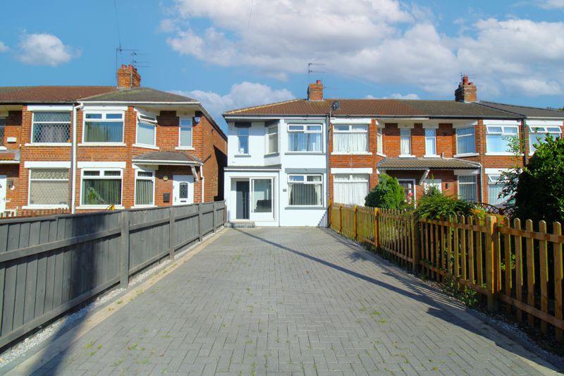 Sunningdale Road, Hull, HU4 3 bed end of terrace house for sale £140,000