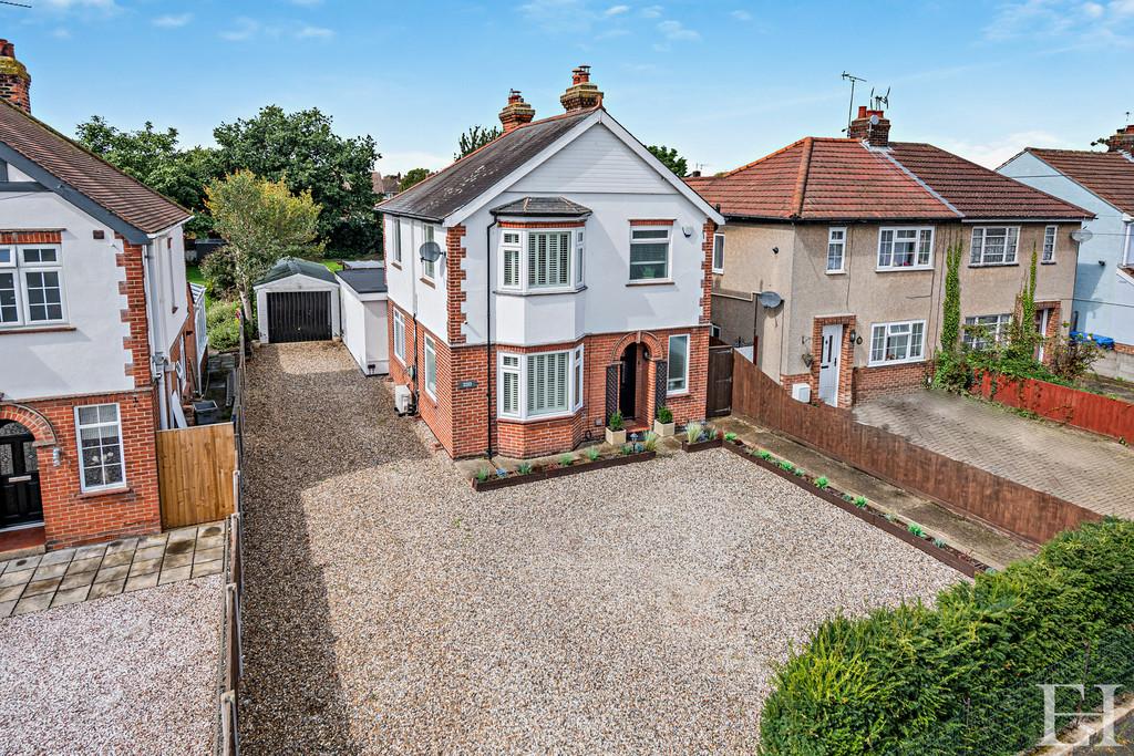 Mersea Road, Colchester 3 bed detached house for sale £425,000