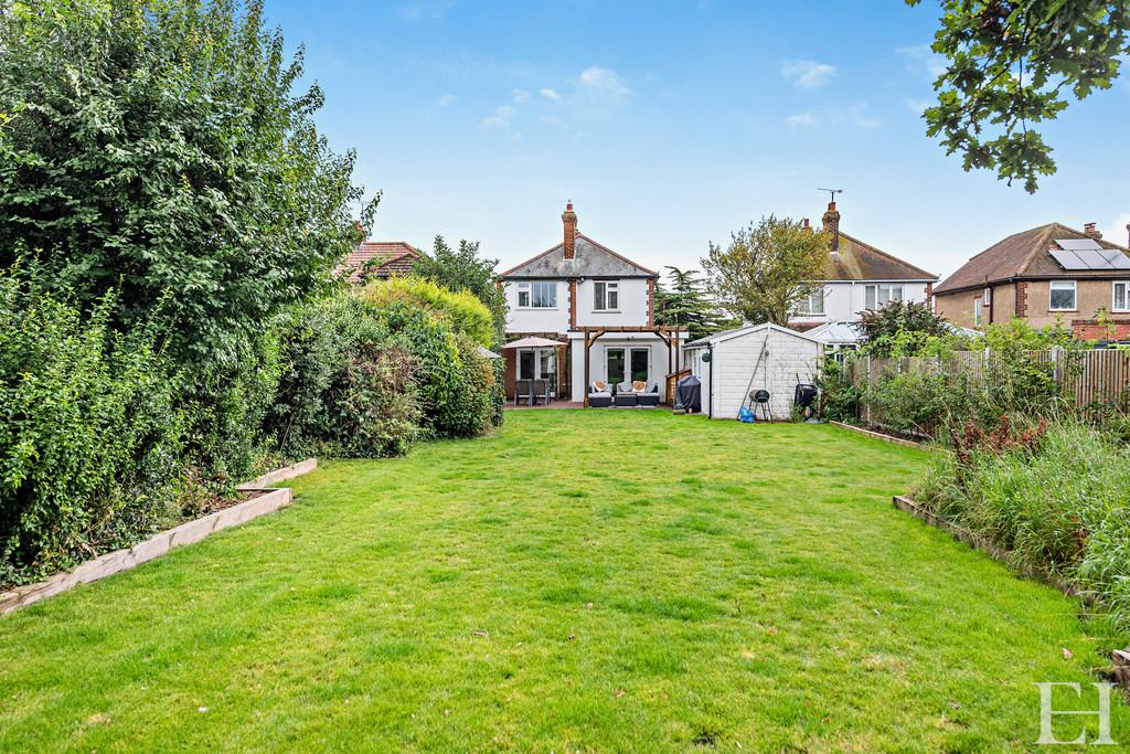 Mersea Road, Colchester 3 bed detached house for sale £425,000