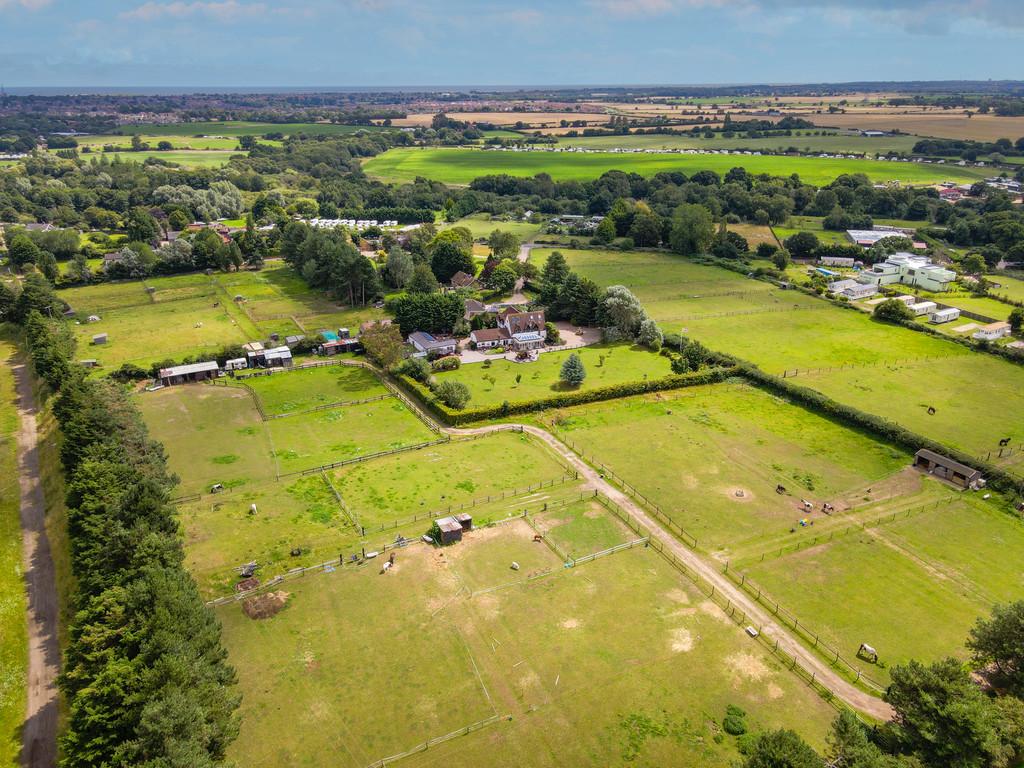 Burgh Castle, Great Yarmouth 6 bed detached house for sale £1,250,000