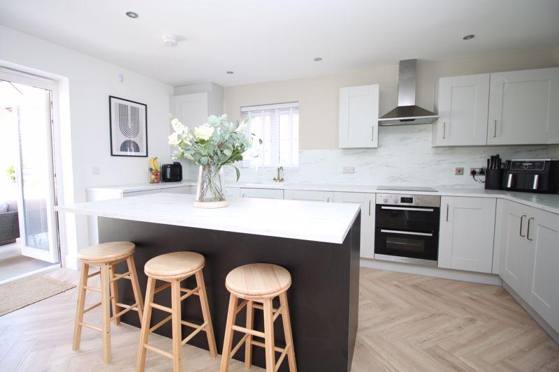 Kitchen with Island