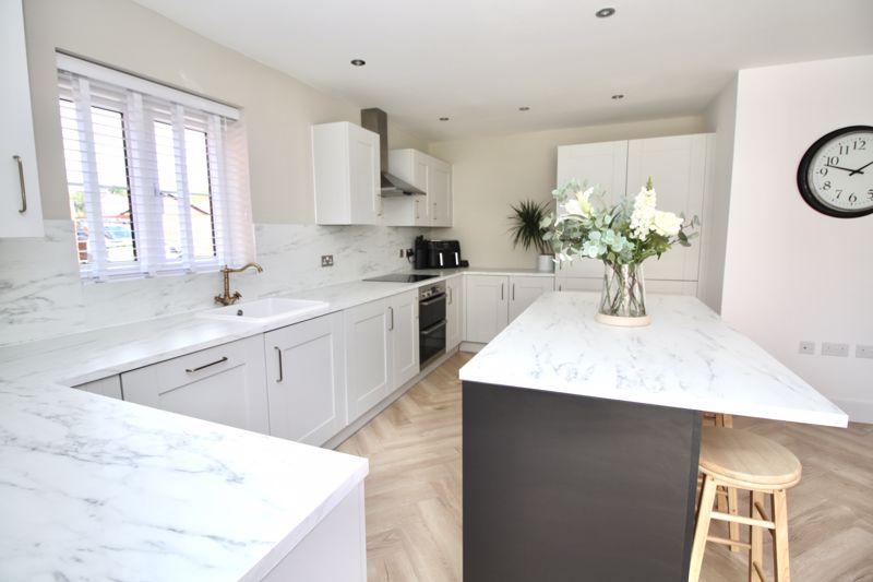 Kitchen with Island