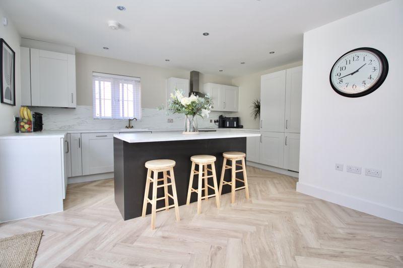 Kitchen with Island