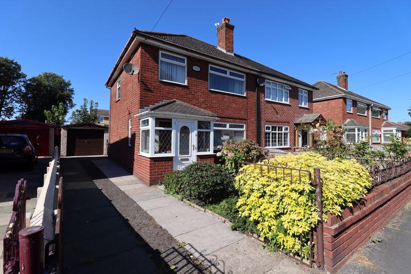 Capesthorne Road, Warrington, WA2 3 bed semidetached house for sale
