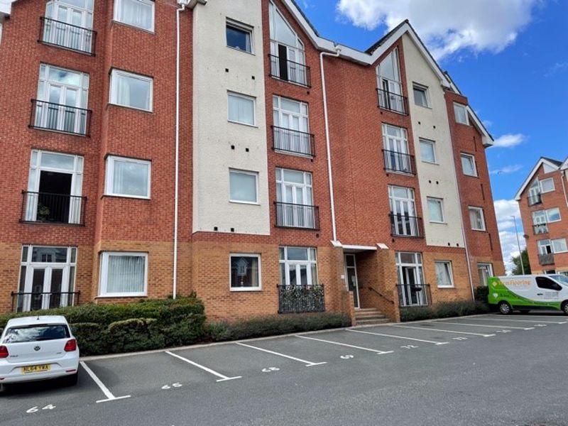 Willow Sage Court, StocktonOnTees 2 bed apartment £69,995