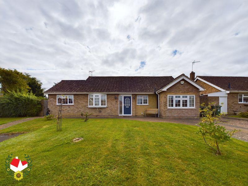 St. Leonards Close, Upton St.... 3 bed detached bungalow £495,000
