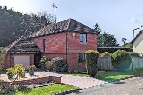3 bedroom detached house for sale - Meadow View Close, Sidmouth