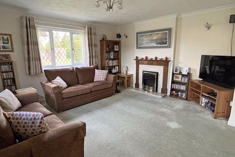 3 bedroom detached house for sale, Meadow View Close, Sidmouth