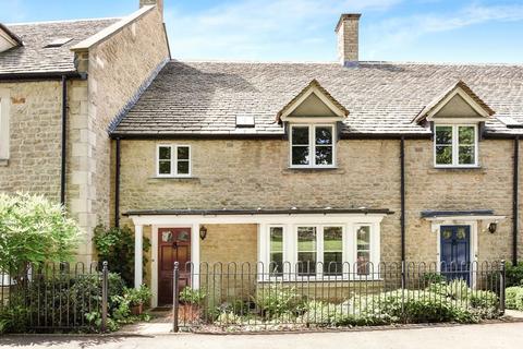 3 bedroom retirement property for sale - The Playing Close, Charlbury