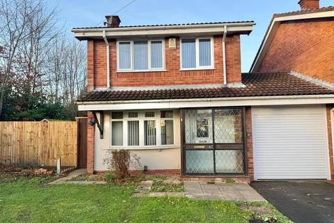 3 bedroom detached house for sale, Whitworth Drive, West Bromwich, B71 3AU