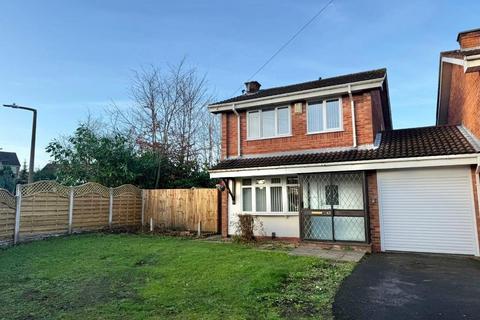 3 bedroom detached house for sale, Whitworth Drive, West Bromwich, B71 3AU