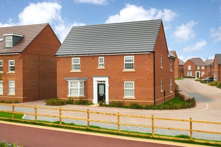 Milton Keynes MK17 4 bed detached house for sale £659,995
