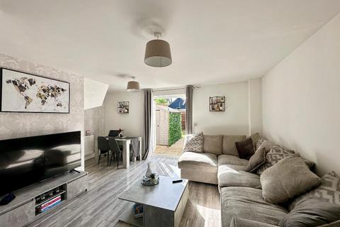 2 bedroom end of terrace house for sale - The Conifers, Silsoe, Bedfordshire, MK45 4FS
