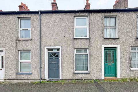 2 bedroom terraced house for sale, Caernarfon Road, Bangor, Gwynedd, LL57