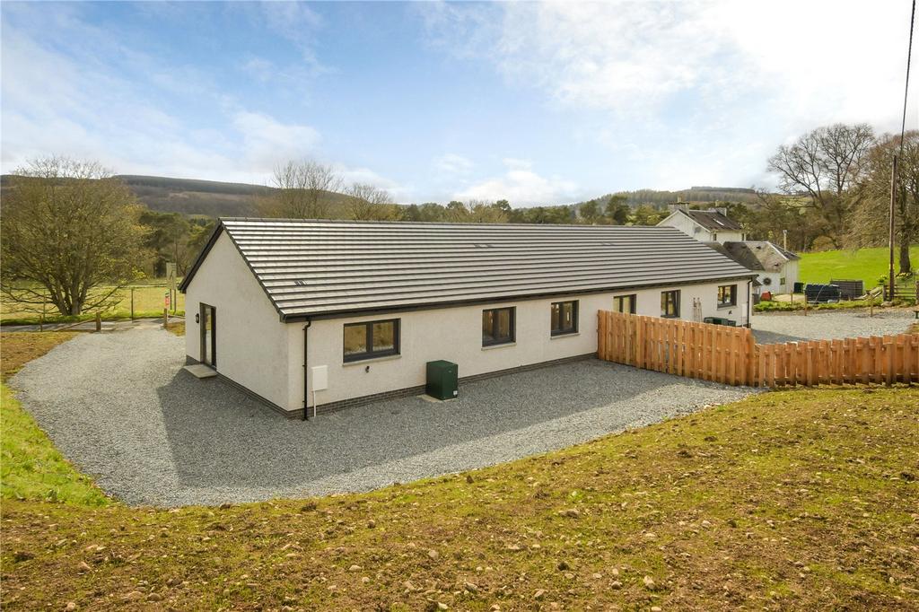 Meadow Moss, Kirkmichael... 3 bed semidetached house for sale £250,000