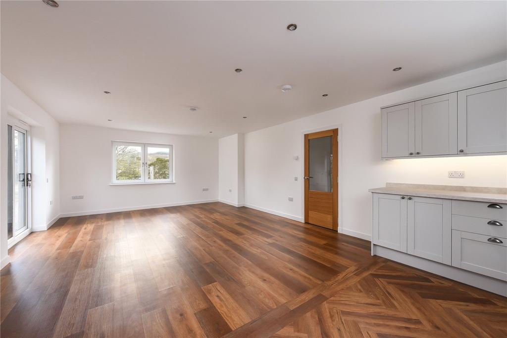 Meadow Moss, Kirkmichael... 3 bed semidetached house for sale £250,000