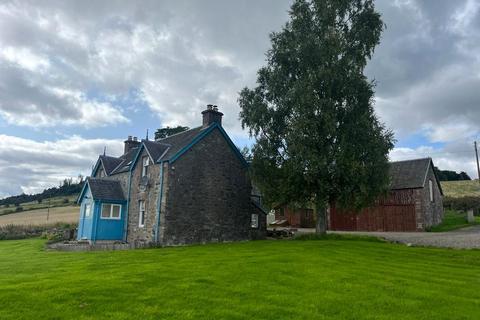 3 bedroom detached house to rent, Auld Of Clunie, Blairgowrie, Perth and Kinross, PH10