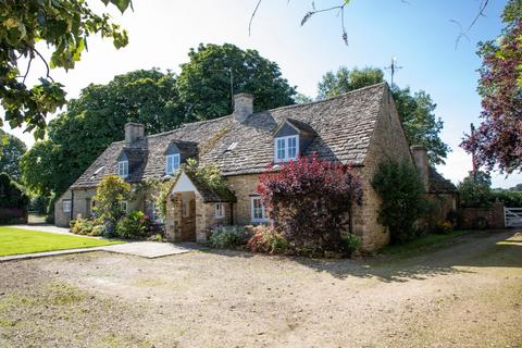 5 bedroom property with land for sale, Home Farm, Swan Lane, Leigh, Wiltshire