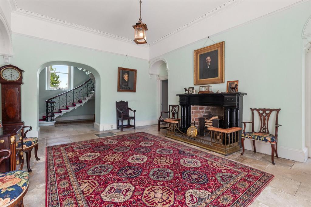 Reception Hall