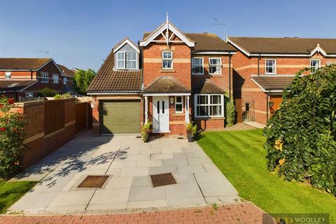 4 bedroom detached house for sale - Nornabell Drive, Beverley