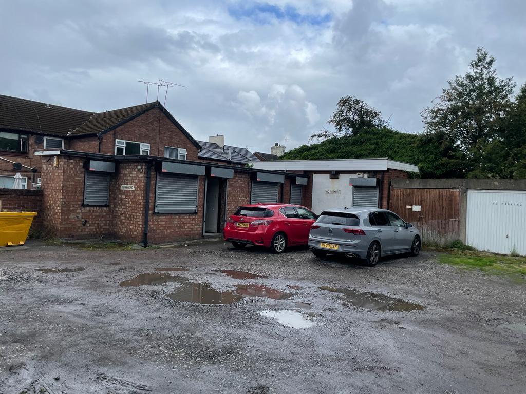 Birchfield Avenue, Widnes Industrial unit £650 pcm (£150 pw)