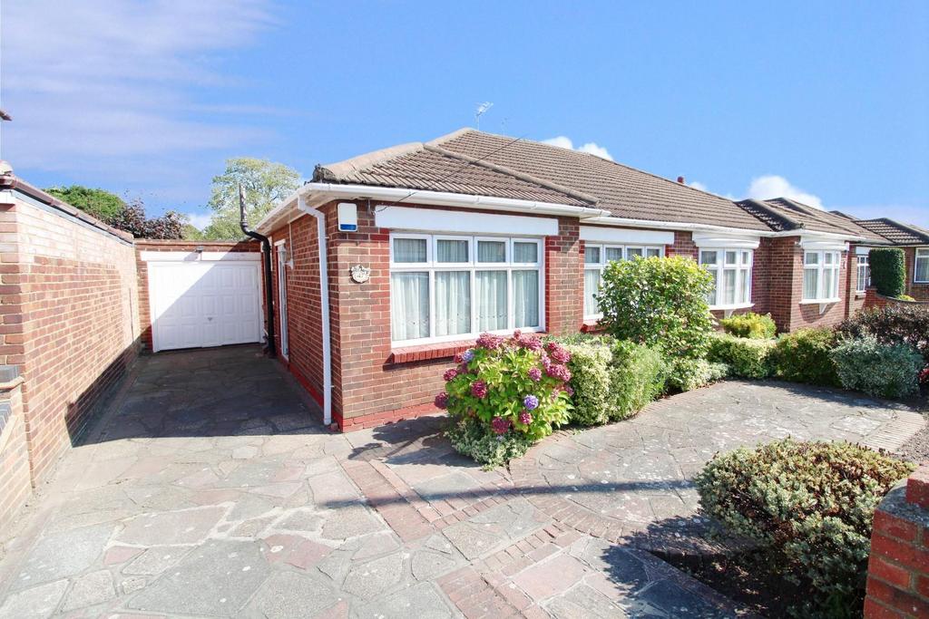 Rudland Road, Bexleyheath 2 bed semidetached bungalow for sale £475,000